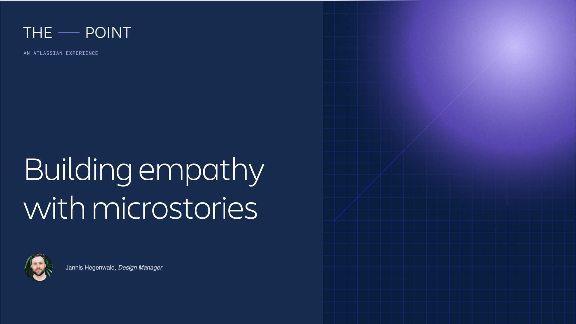 Building empathy with microstories.001